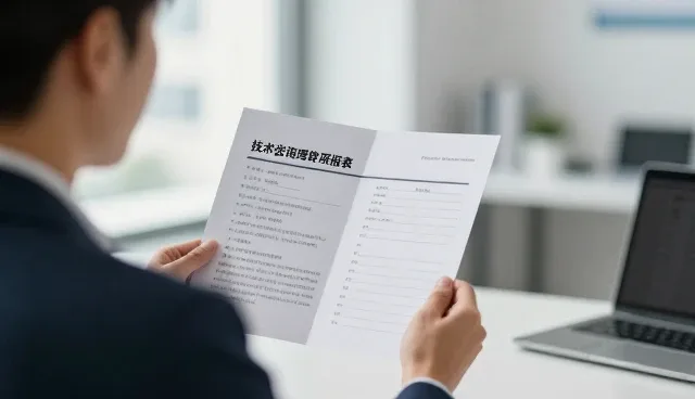 技术咨询在交通设施领域的应用与常见问题解析